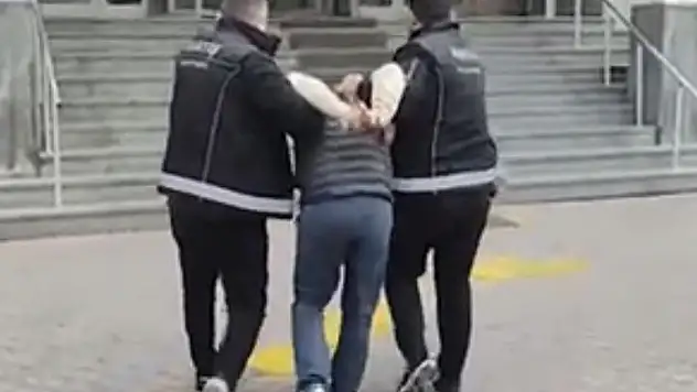 Kaçak hırsız yakalandı! Yaşı kadar hapis cezası var...