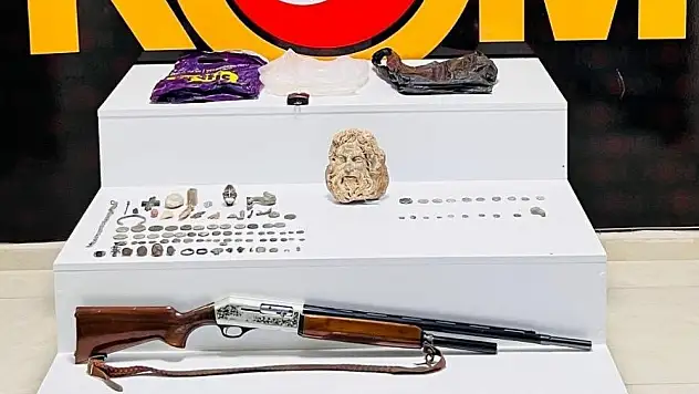 Kaçakçılık operasyonunda 18 kişi yakalandı!