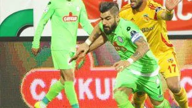 KAÇAN BALIK HESABI!
