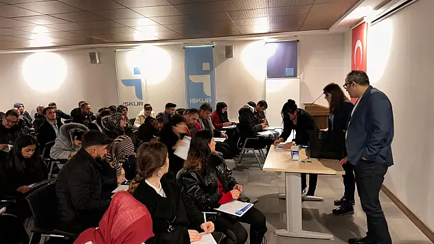Kaçırmayın...Kayseri'de yüzlerce personel alınacak! Görüşmeler 28 Mart'ta
