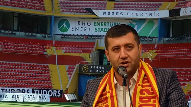 Kader maçı öncesinde Vekil Ersoy'dan büyük jest