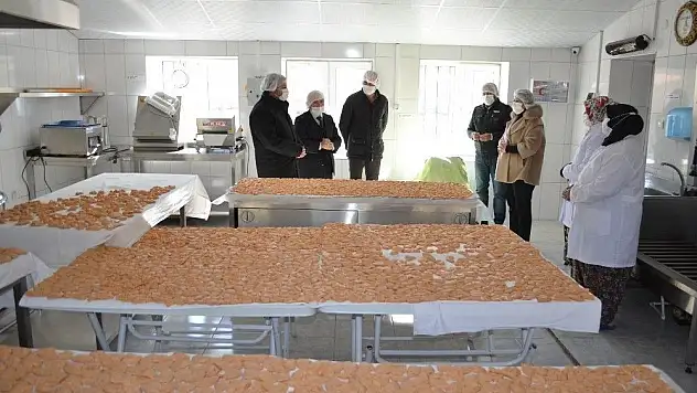 Kadın çiftçiler hem üretiyor hem de ev ekonomilerine katkı sunuyor
