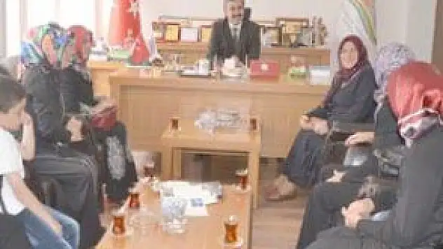 KADIN ÇİFTÇİLERDEN 