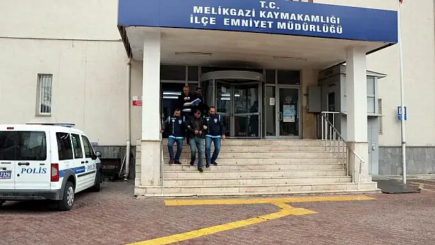 6 suçtan aranan şahıs hakim karşısında