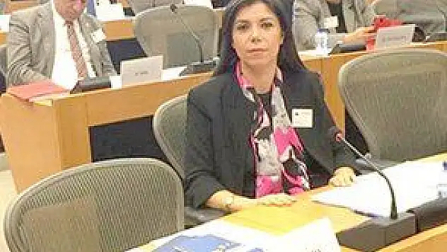  'KADINA TACİZ VE ŞİDDETİN KURAN'DA YERİ YOK'