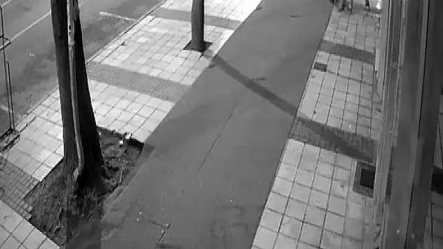 Kayseri'de oldu! Kadını tekme tokat darp etti