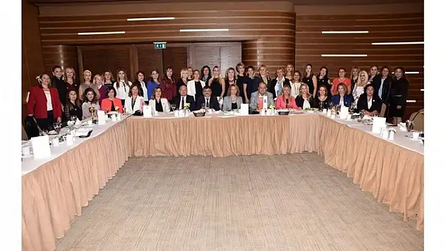 Kadının Çok Yönlü Güçlendirilmesi Projesi Kayseri Toplantısı 6 Nisan'da