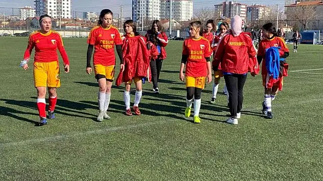 Kılıçaslan Yıldızspor kötü başladı