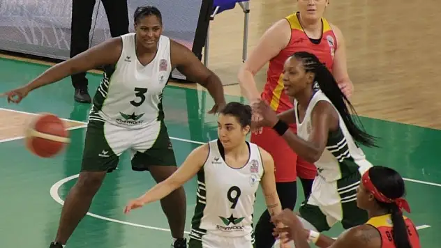 OGM Ormanspor - Bellona Kayseri Basketbol: 58-85 