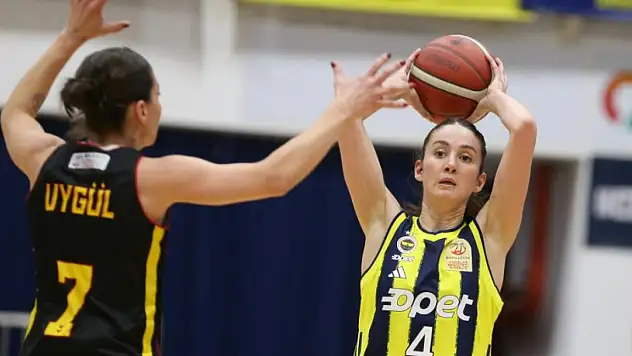 Kadınlar Basketbol Süper Ligi'nde 71 sayı fark şoku!