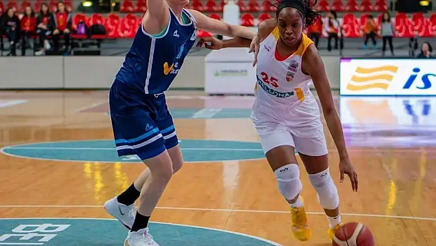 Kadınlar  Basketbol Süper Ligi 8.Hafta
