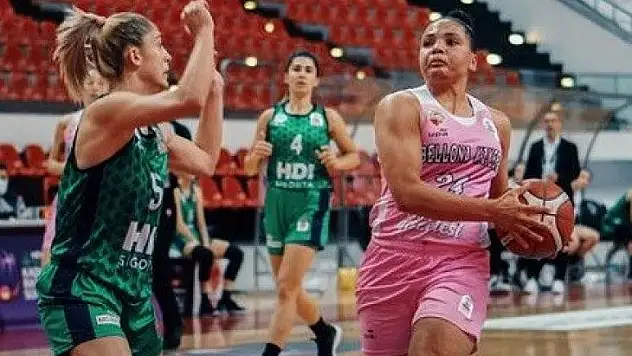 Kadınlar Basketbol Süper Ligi