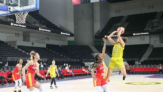 Kadınlar Basketbol Süper Ligi