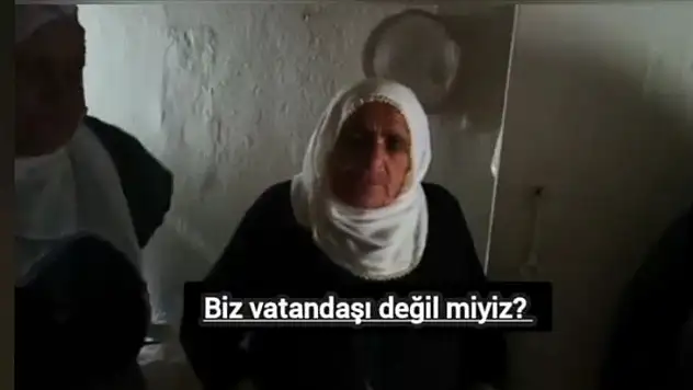 Kadınlar böyle dert yandı: Suriyelilere bakıyorlar, bize bakmıyorlar!
