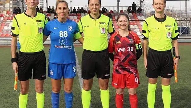 Kadınlar 2.Ligi 9.Hafta
