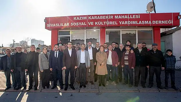 'Kadınlar Meclisi Kurulacak, Her Kadın Bu Mecliste Kendini İfade Edecek'