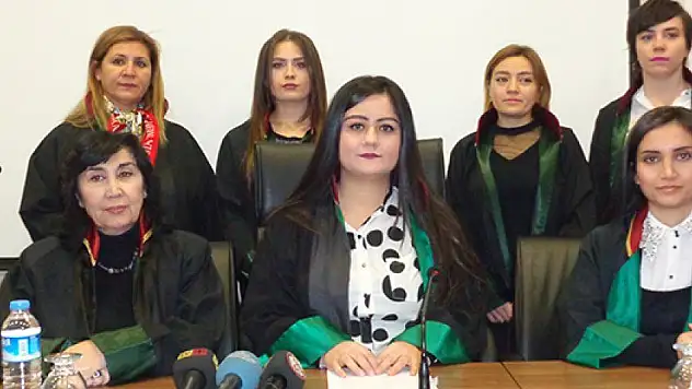 "Güçlü ve sağlam bir toplum için kadına şiddete'Hayır'