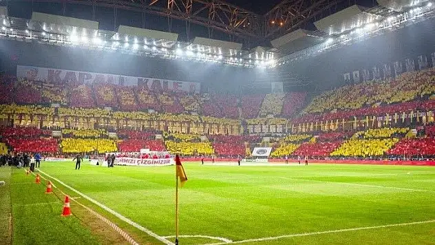 Kadir Has Stadı'na sponsor aranıyor