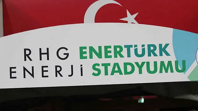Kadir Has Stadı'nın ismi değişti