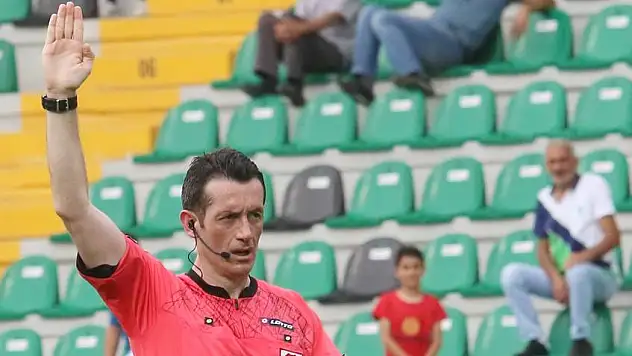 Kadir Has'ta ilk düdük Numanoğlu'nun