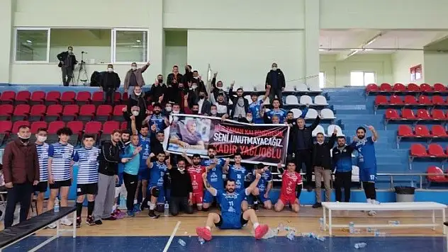 Kadir Yağlıoğlu'nu unutmadılar
