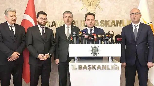 KAFAMIZA GÖRE İŞ YAPMIYORUZ!