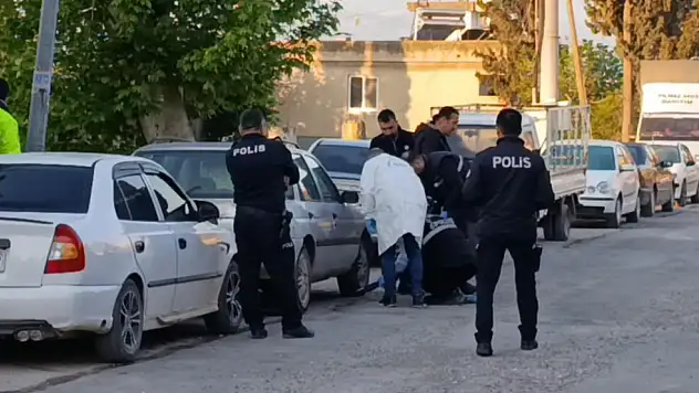 Kahramanmaraş'da kavga: 1 kişi öldü