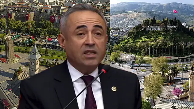 Kahramanmaraş Milletvekili diyor ki: Kahramanmaraş, Kayseri'ye bağlansın