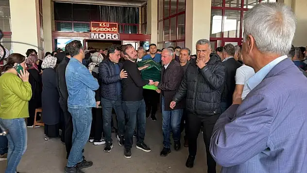 Kahramanmaraş saldırısında hayatını kaybedenlerin cenazeleri ailelerine teslim edilmeye başlandı