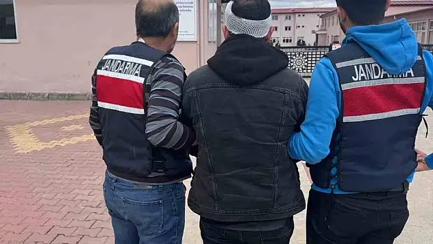 3 hükümlü yakalandı
