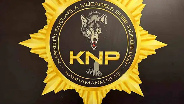 Kahramanmaraş'ta çifte operasyon