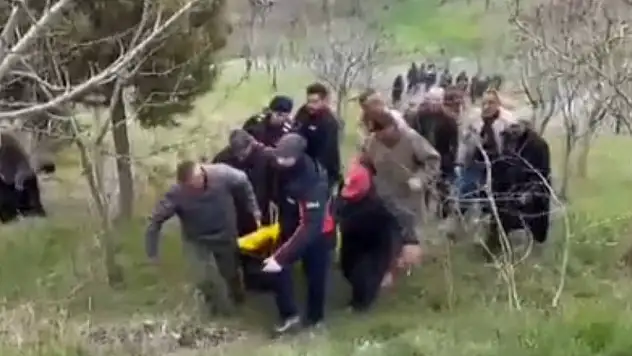 6 gündür aranan yaşlı adamın cansız bedeni bulundu!