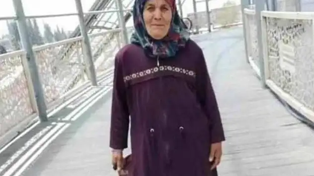 72 yaşındaki kayıp kadından acı haber