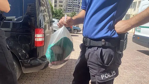 Kahramanmaraş'ta 8'inci kattaki iskeleden düşen işçi hayatını kaybetti