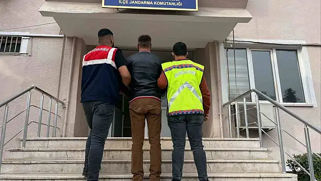 14 yıl ile aranan hükümlü yakalandı