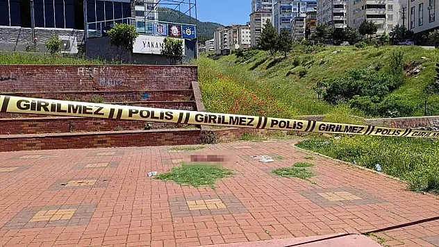 Kahramanmaraş'ta kavga