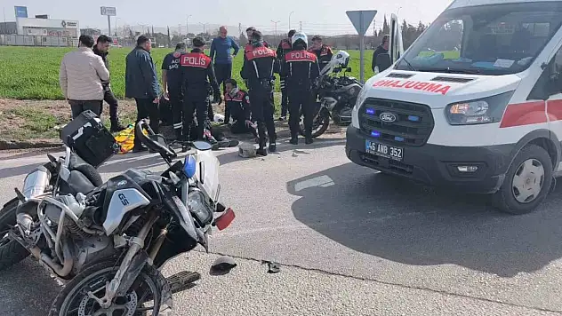 Babası ihbar etmişti, o polisi ezdi: 17 yaşındaki sürücüye 520 bin TL ceza!