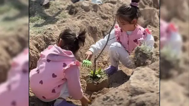 Kahramanmaraş'ta hayatını kaybedenler için İncesu'da harekete geçildi!
