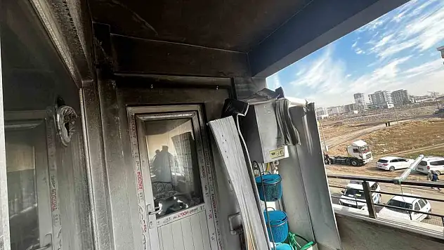 İkamet yangını