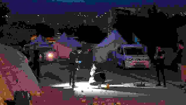 İki aile arasında silahlı kavga: 2 ölü, 7 yaralı