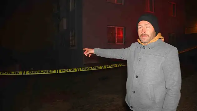 İstinat duvarı çöktü 25 kişi tahliye edildi