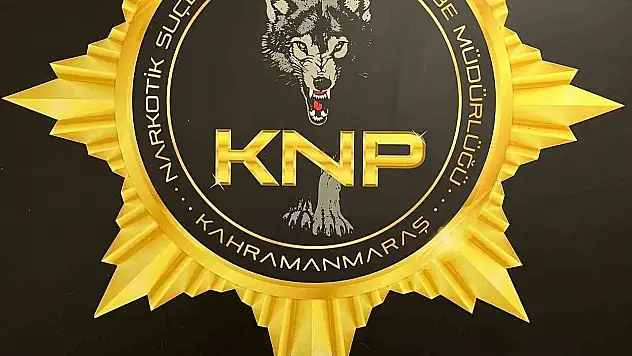 Kahramanmaraş'ta Narkotik'ten peş peşe darbe