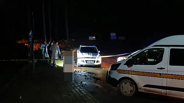 20 yaşındaki genç ormanlık alanda ölü bulundu