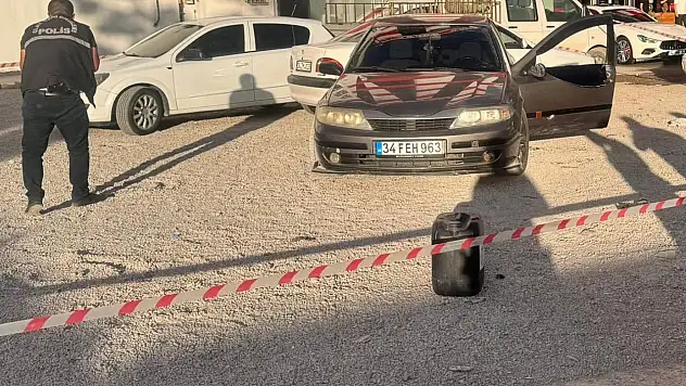Kahramanmaraş'ta silahlı kavga