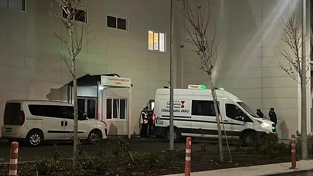 Kahramanmaraş'ta tartışma  can aldı