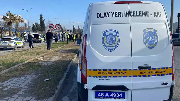 Tırın çarptığı yayadan acı haber