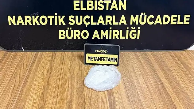 Kahramanmaraş'ta 3 kişi tutuklandı