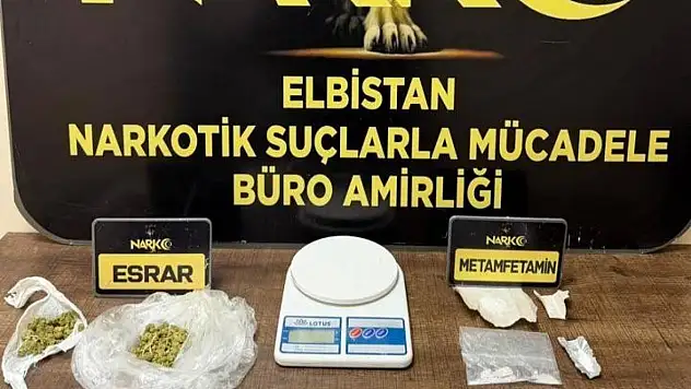 Uyuşturucu operasyonu: 6 tutuklama