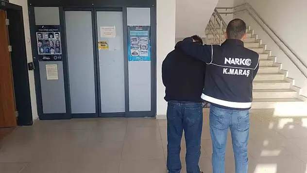 Uyuşturucu ve kaçakçılık operasyonu! 2 gözaltı