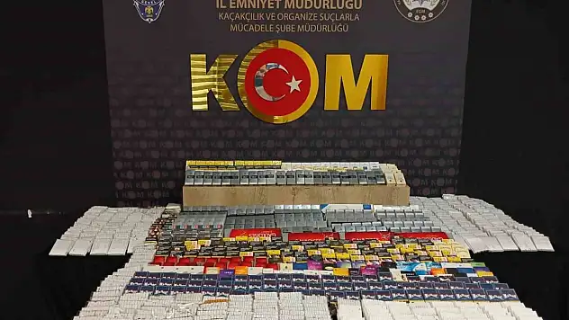 Zehir tacirlerine baskın: 2 şüpheli tutuklandı